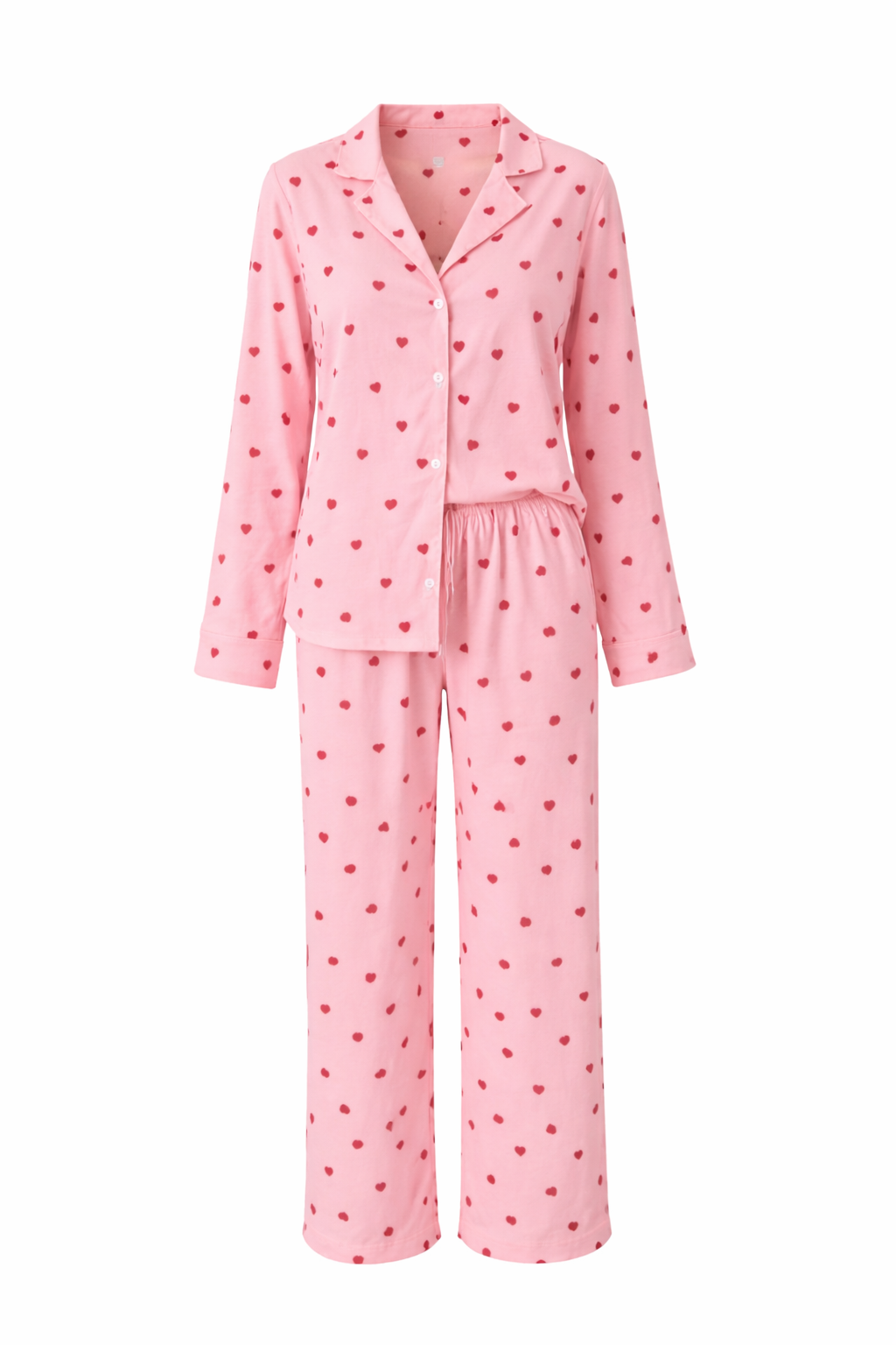 L’amour Rosa - Pjyama Set
