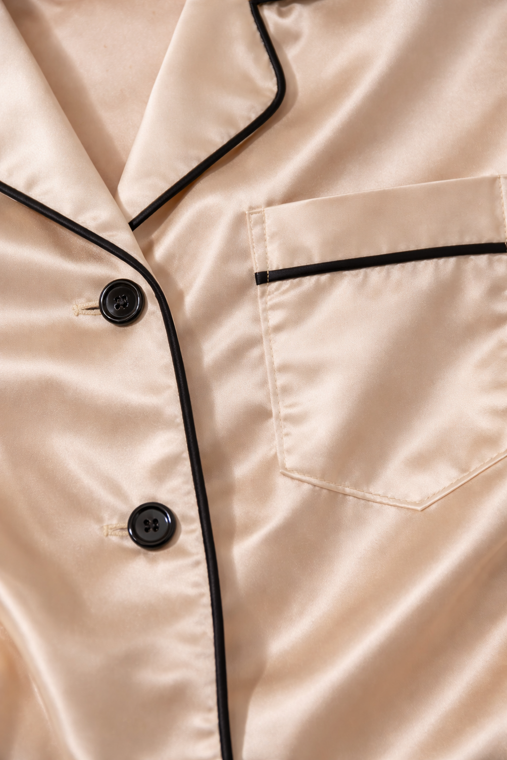 La Signature Beige - Pyjama Set